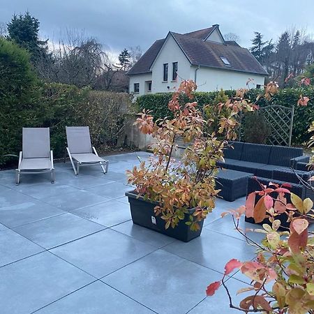 Gite Des 3 Chateaux Ribeauvillé Eksteriør bilde
