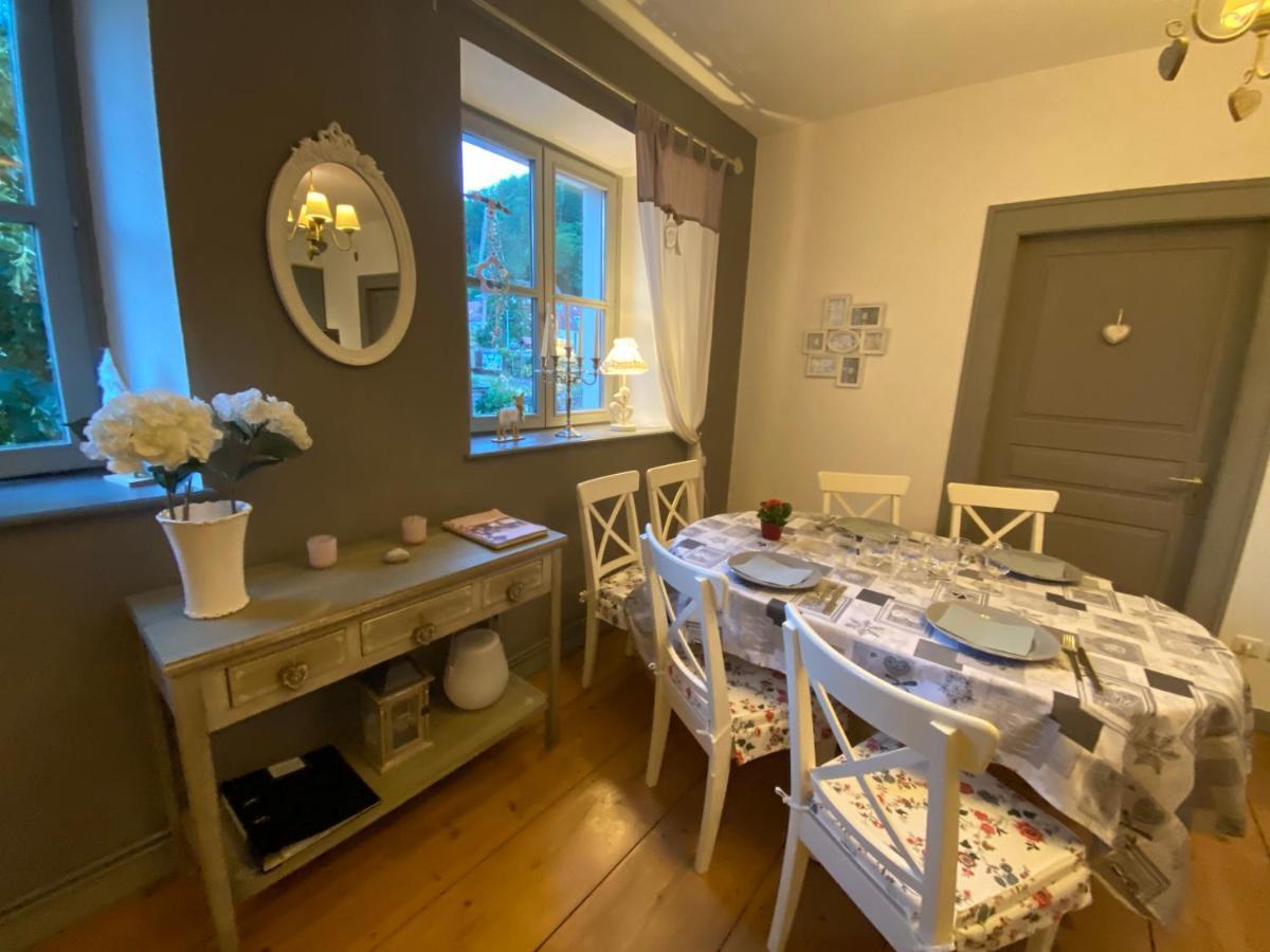 Gite Des 3 Chateaux Ribeauvillé Eksteriør bilde