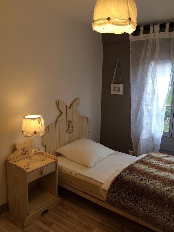 Gite Des 3 Chateaux Ribeauvillé Rom bilde